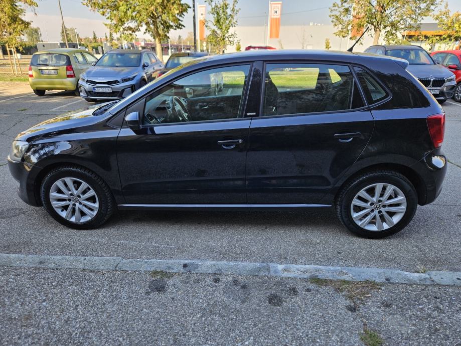 VW Polo 1,6 TDI Stayle, fotografija 7