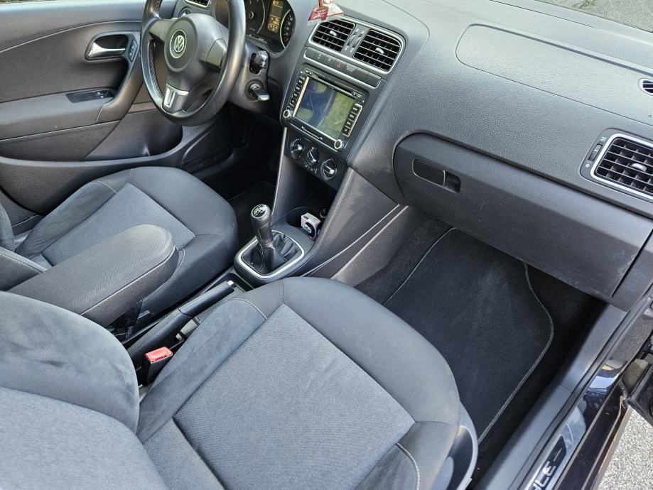VW Polo 1,6 TDI Stayle, fotografija 11