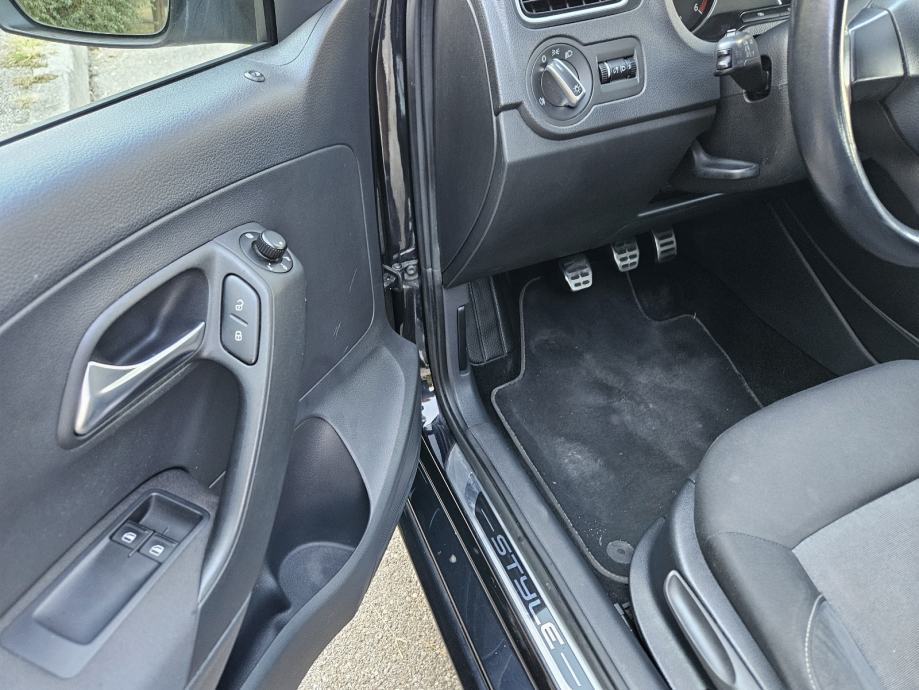 VW Polo 1,6 TDI Stayle, fotografija 12