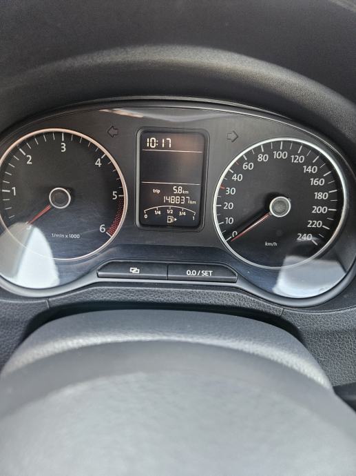 VW Polo 1,6 TDI Stayle, fotografija 13