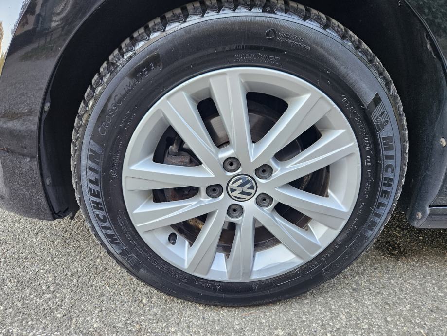 VW Polo 1,6 TDI Stayle, fotografija 15
