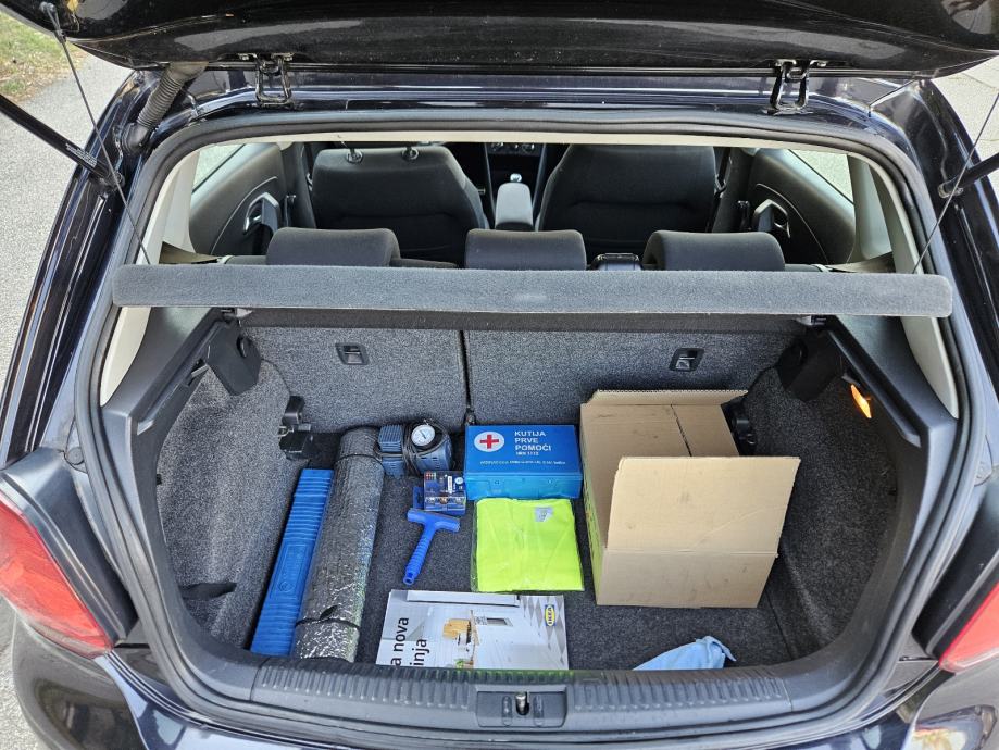 VW Polo 1,6 TDI Stayle, fotografija 14
