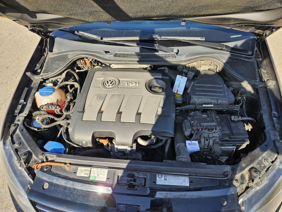 VW Polo 1,6 TDI Stayle, fotografija 17