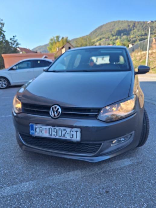 VW Polo 1,6 TDI,regan 09/27,HR auto, fotografija 2