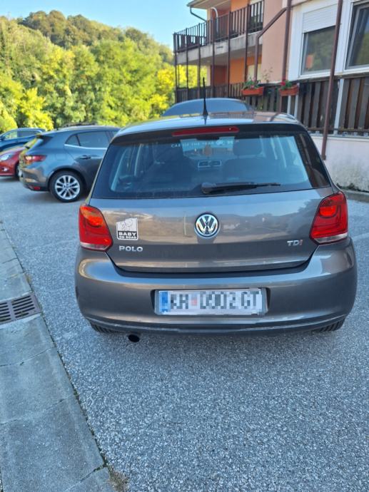 VW Polo 1,6 TDI,regan 09/27,HR auto, fotografija 4