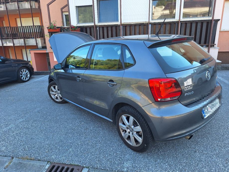 VW Polo 1,6 TDI,regan 09/27,HR auto, fotografija 5