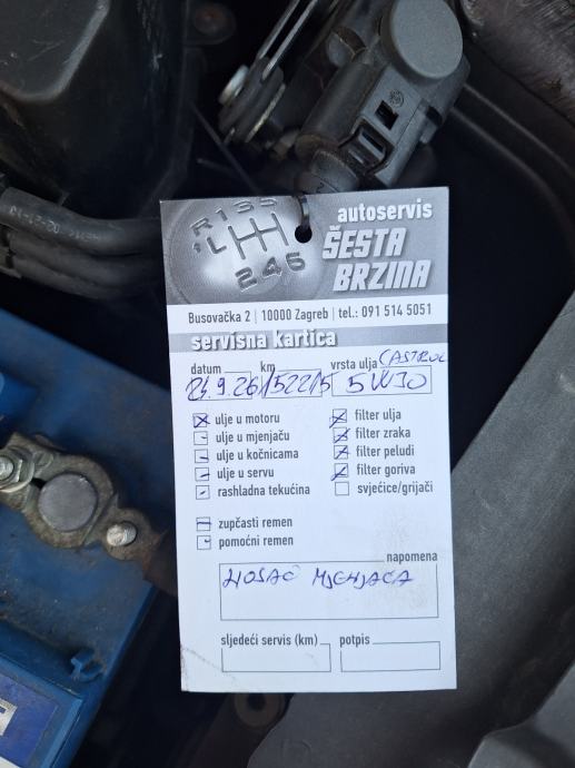 VW Polo 1,6 TDI,regan 09/27,HR auto, fotografija 6