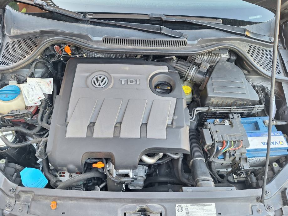 VW Polo 1,6 TDI,regan 09/27,HR auto, fotografija 7
