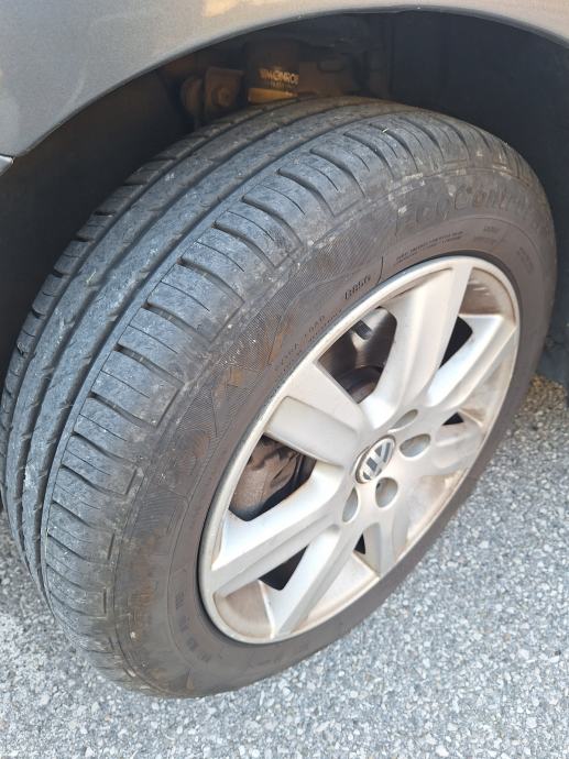 VW Polo 1,6 TDI,regan 09/27,HR auto, fotografija 8