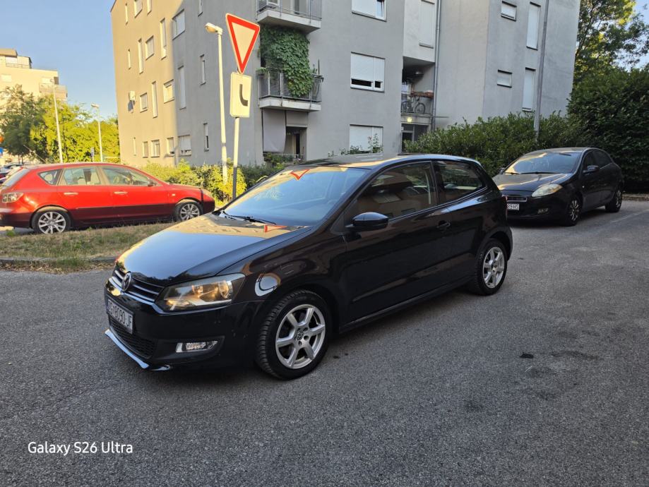 VW Polo 1,6 TDI, fotografija 3