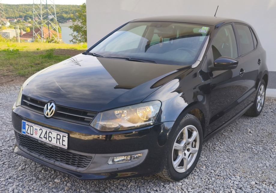 VW Polo 1,6 TDI, fotografija 2