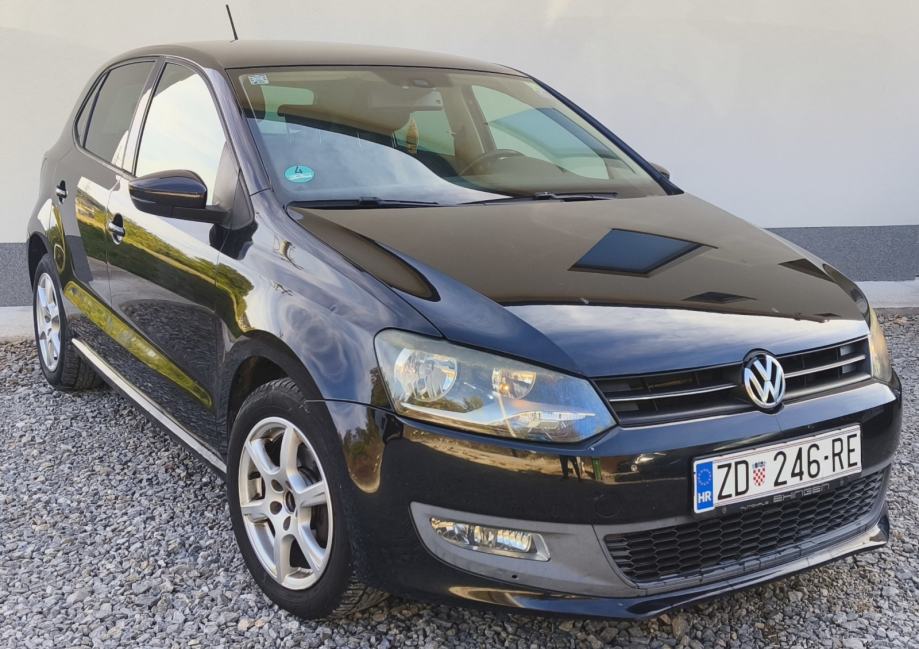 VW Polo 1,6 TDI, fotografija 3