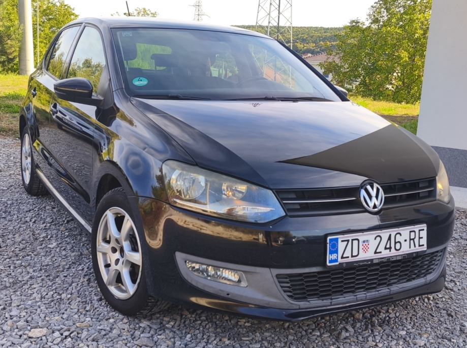 VW Polo 1,6 TDI, fotografija 4