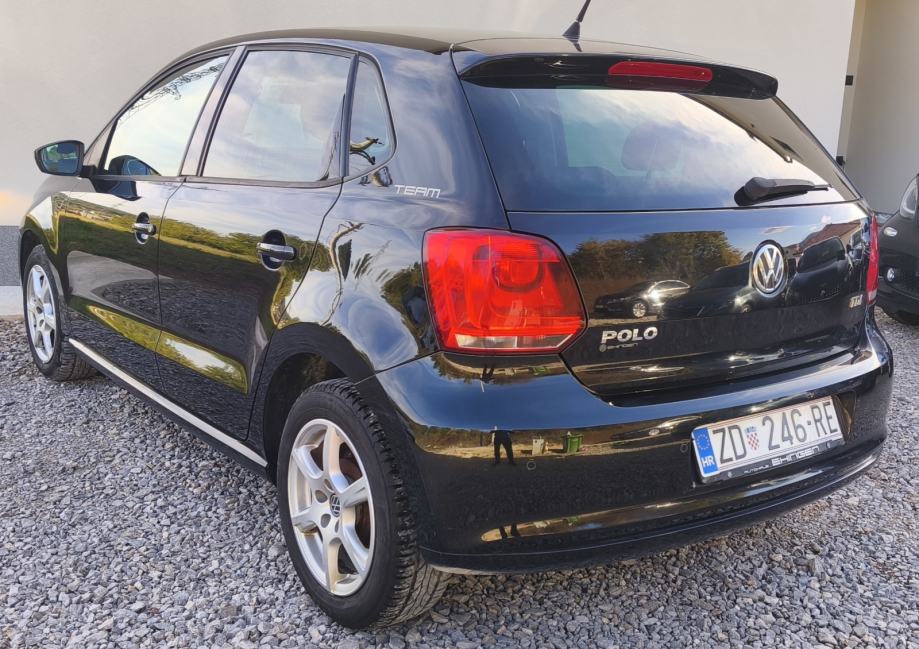 VW Polo 1,6 TDI, fotografija 5