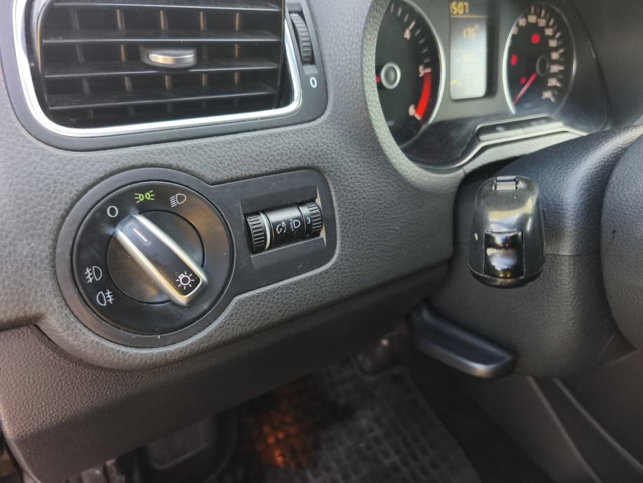 VW Polo 1,6 TDI, fotografija 7