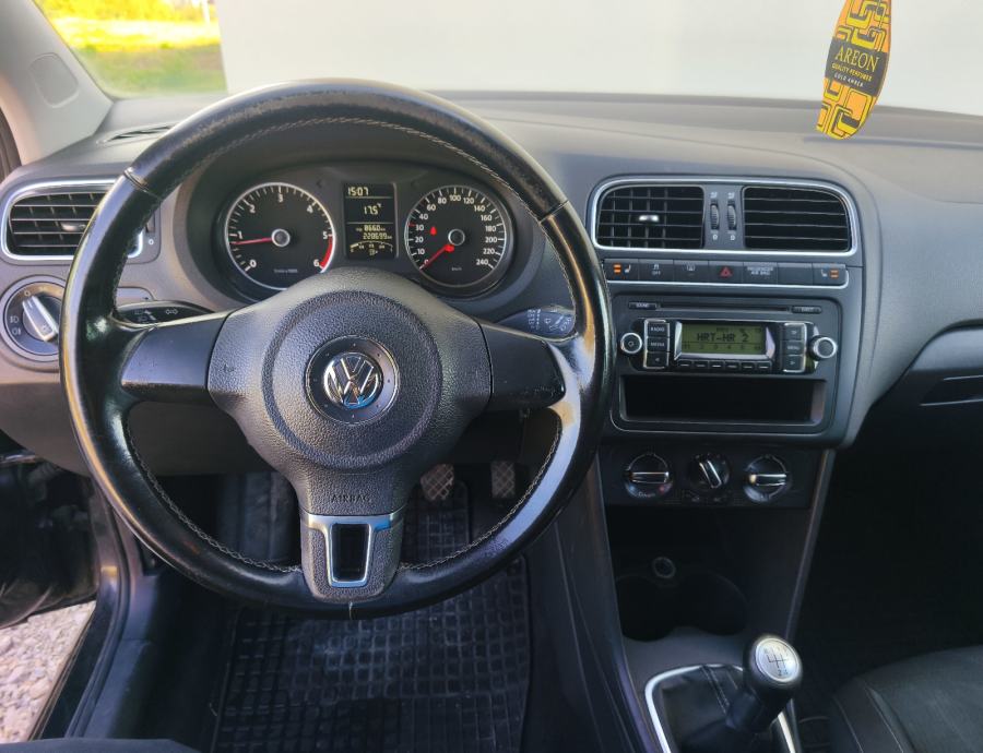 VW Polo 1,6 TDI, fotografija 9