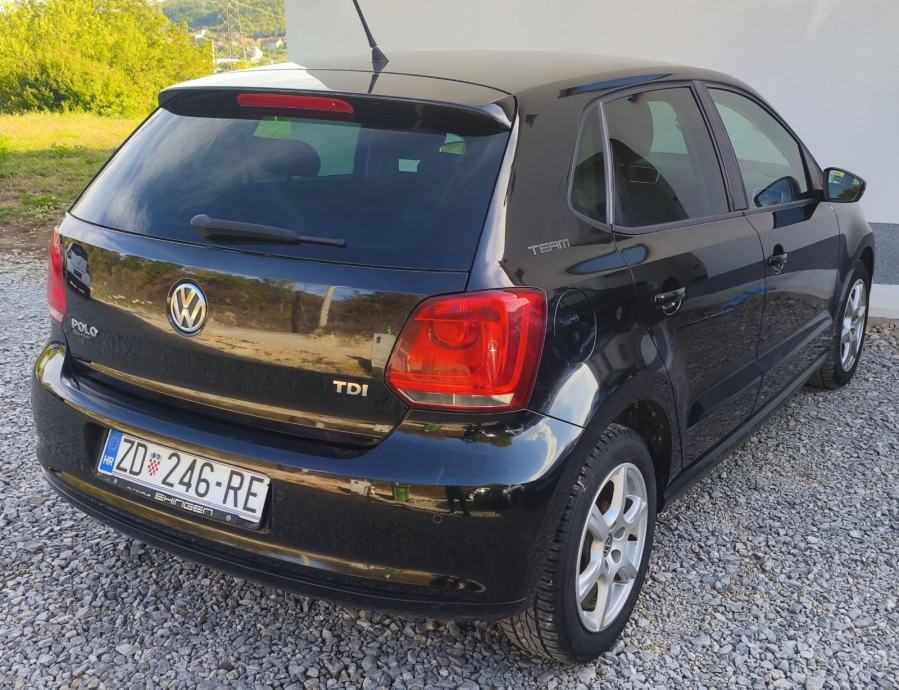 VW Polo 1,6 TDI, fotografija 13