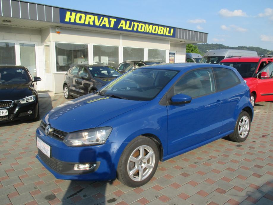 Volkswagen polo vl