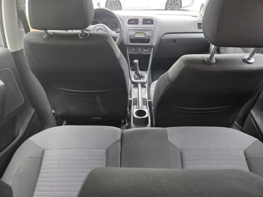 VW Polo 1,6 TDI veliki servis reg 7 2027 moguca zamjena, fotografija 10