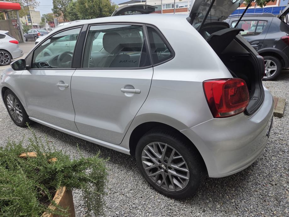 VW Polo 1,6 TDI veliki servis reg 7 2027 moguca zamjena, pogled izvana - slika 2