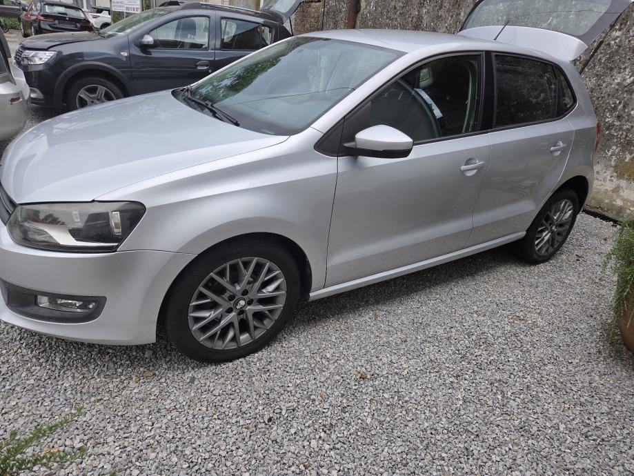 VW Polo 1,6 TDI veliki servis reg 7 2027 moguca zamjena, pogled izvana - slika 4
