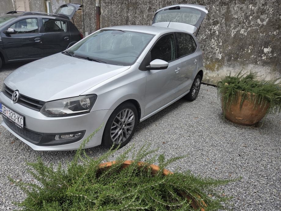 VW Polo 1,6 TDI veliki servis reg 7 2027 moguca zamjena, pogled izvana - slika 3