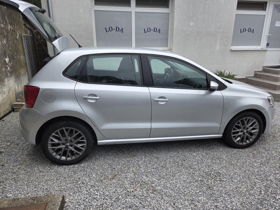 VW Polo 1,6 TDI veliki servis reg 7 2027 moguca zamjena, fotografija 6