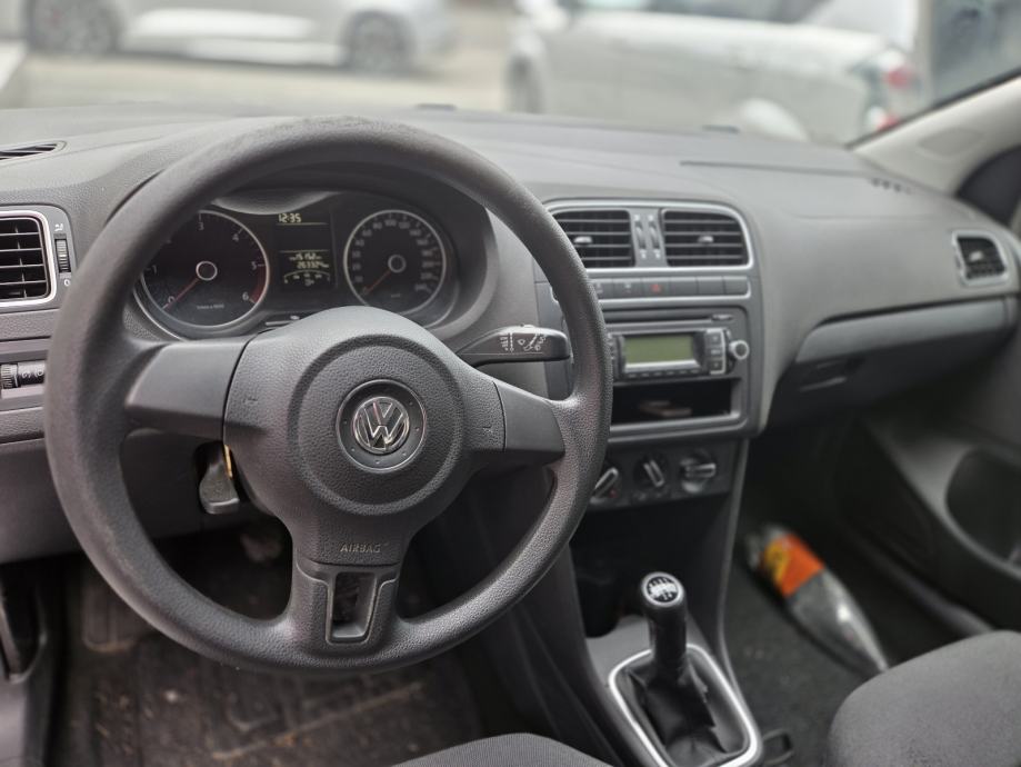 VW Polo 1,6 TDI veliki servis reg 7 2027 moguca zamjena, fotografija 12