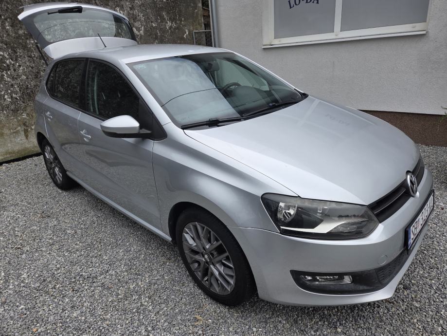 VW Polo 1,6 TDI veliki servis reg 7 2027 moguca zamjena, pogled izvana - slika 5