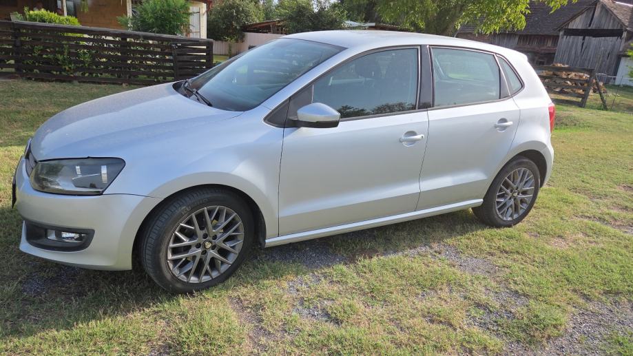 VW Polo 1,6 TDI veliki servis reg 7 2027 moguca zamjena, fotografija 18