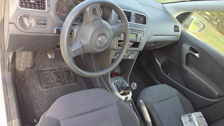 VW Polo 1,6 TDI veliki servis reg 7 2027 moguca zamjena, fotografija 19