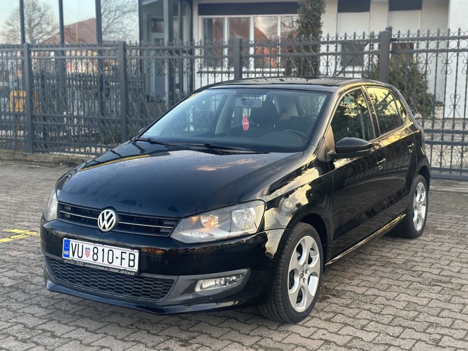 vw polo 6 tdi