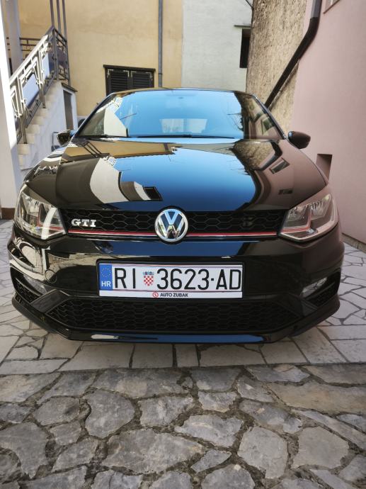 VW Polo 1,8 GTI BMT DSG automatik, u besprijekornom stanju, fotografija 3