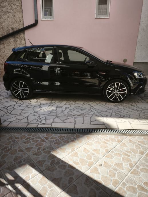 VW Polo 1,8 GTI BMT DSG automatik, u besprijekornom stanju, fotografija 4