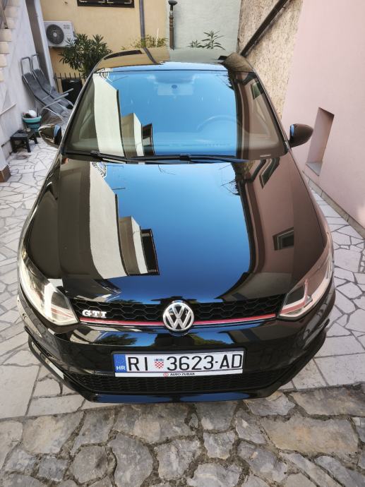 VW Polo 1,8 GTI BMT DSG automatik, u besprijekornom stanju, fotografija 9