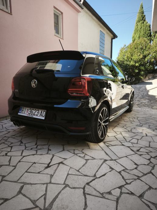 VW Polo 1,8 GTI BMT DSG automatik, u besprijekornom stanju, fotografija 5