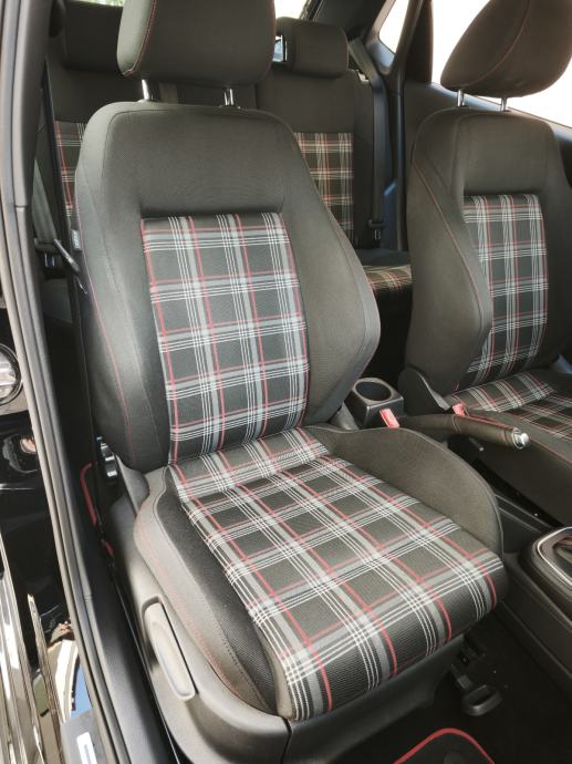 VW Polo 1,8 GTI BMT DSG automatik, u besprijekornom stanju, fotografija 10
