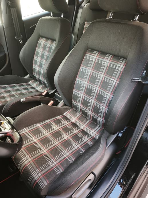 VW Polo 1,8 GTI BMT DSG automatik, u besprijekornom stanju, fotografija 11