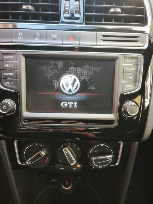 VW Polo 1,8 GTI BMT DSG automatik, u besprijekornom stanju, fotografija 16