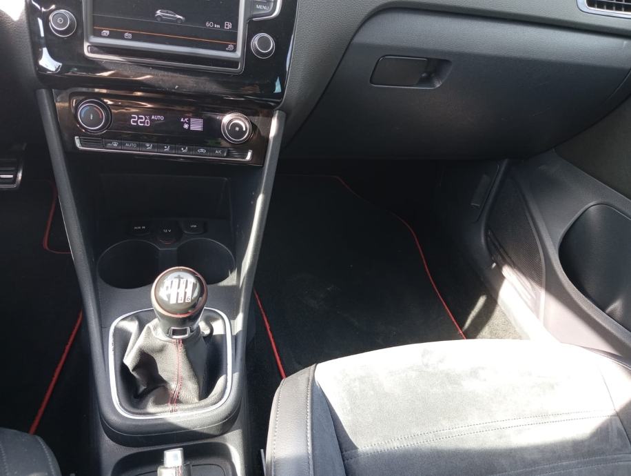 VW Polo 1,8 GTI BMT, fotografija 7