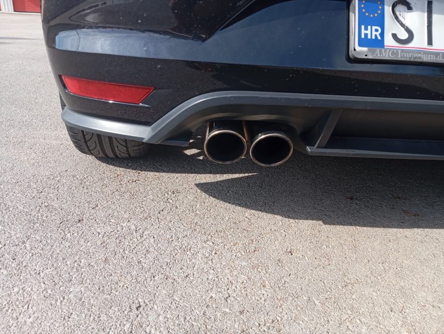 VW Polo 1,8 GTI BMT, fotografija 12