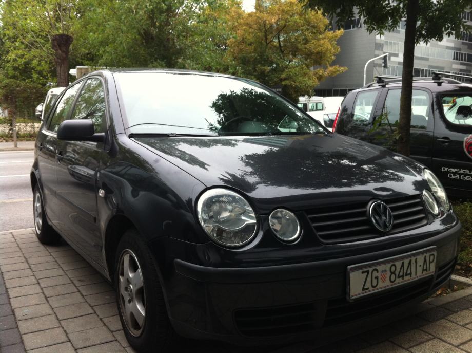VW Polo 1,9 SDI, 2004 god.