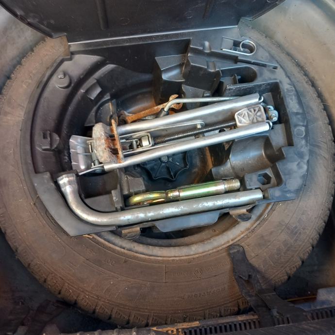 VW Polo 1,9 SDI, fotografija 3