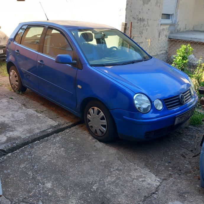 VW Polo 1,9 SDI, fotografija 2