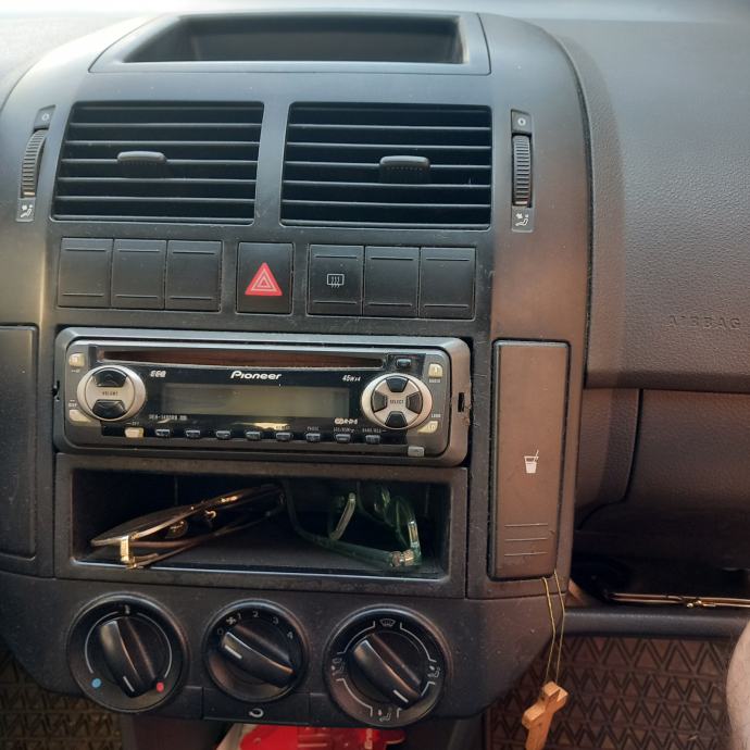 VW Polo 1,9 SDI, fotografija 4
