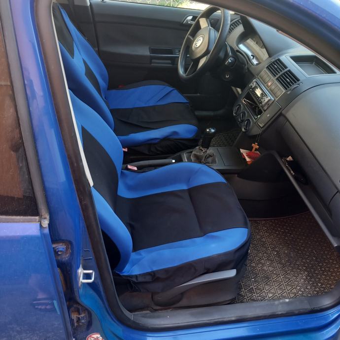 VW Polo 1,9 SDI, fotografija 5