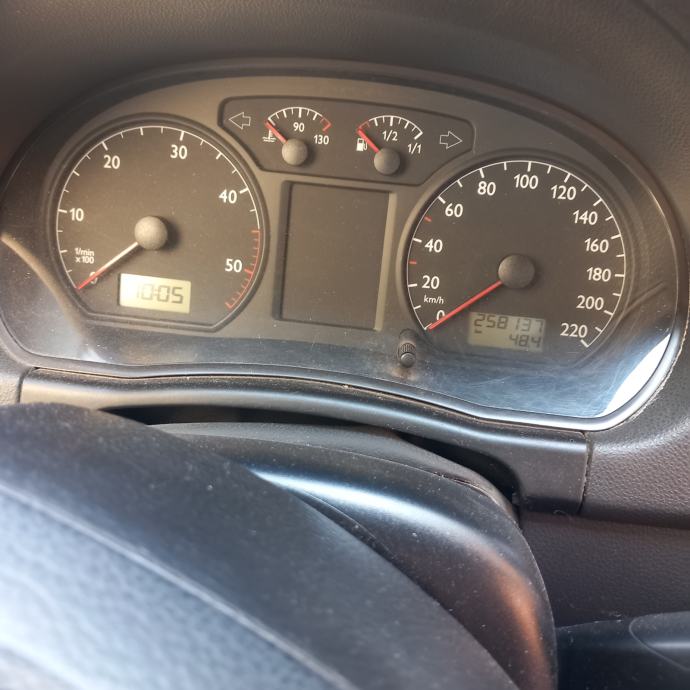 VW Polo 1,9 SDI, fotografija 6
