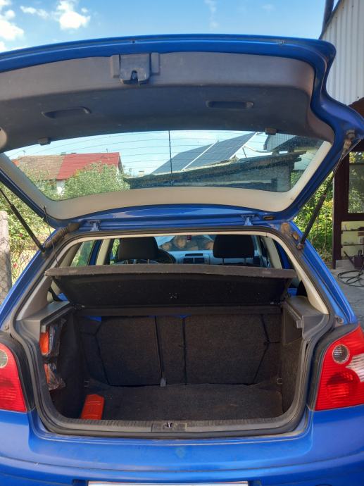 VW Polo 1,9 SDI, fotografija 7