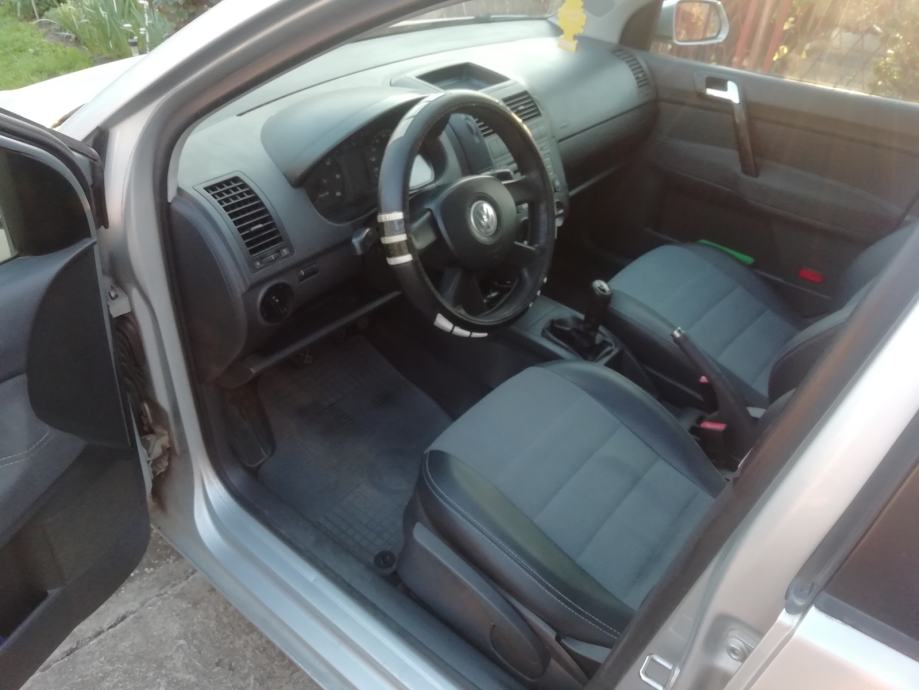 VW Polo 1,9 SDI, fotografija 13