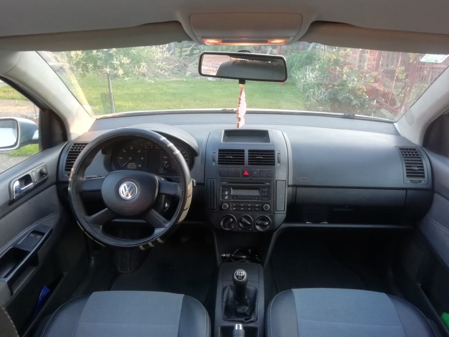 VW Polo 1,9 SDI, fotografija 10
